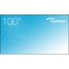 Проекционный экран Optoma ALR101 221x124.5
