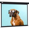 Проекционный экран CACTUS Wallscreen 183x244 CS-PSW-183X244-BK