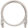 Кабель Netlan RJ45 - RJ45 EC-PC4UD55B-003-GY-10 (0.3 м, серый)