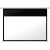 Проекционный экран Seemax Enjoyable Manual Matte White 16:10 231x196.5