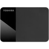 Внешний накопитель Toshiba Canvio Ready 4TB HDTP340EK3CA