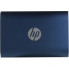 Внешний накопитель HP P500 500GB 7PD54AA (голубой)