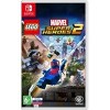 LEGO Marvel Super Heroes 2 для Nintendo Switch