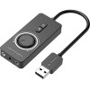 USB аудиоадаптер Vention CDRBD