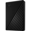 Внешний накопитель WD My Passport 4TB WDBPKJ0040BBK